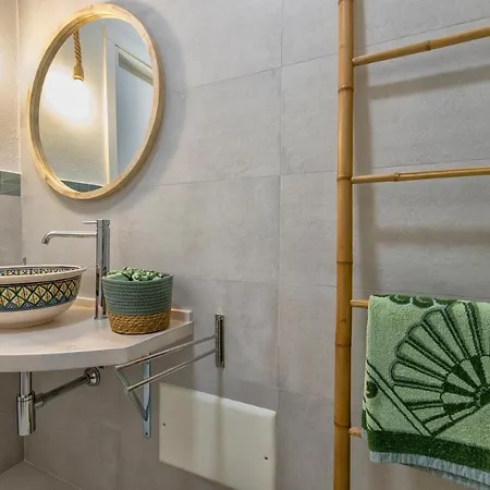 Seaview Loft Apartamento Olbia