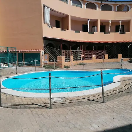 Apartment Floor Gulf View Olbia