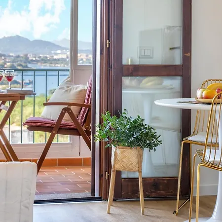 Apartment Floor Gulf View