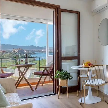 Seaview Loft Apartment Olbia