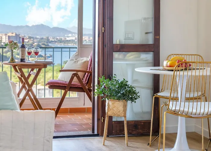 Apartman Floor Gulf View