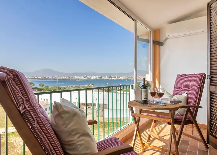 Apartman Floor Gulf View Olbia